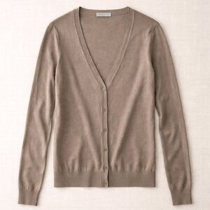 Forever 21 Lt Pink Cardigan Sweater